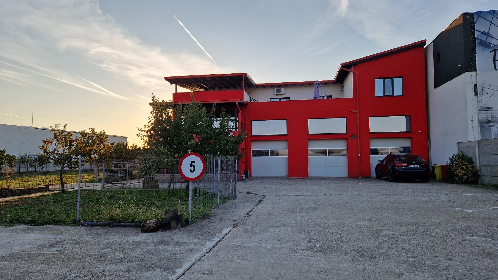 Sediul EL ROY din Dumbrăvița